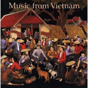 Various Artists - Music From Vietnam  CD